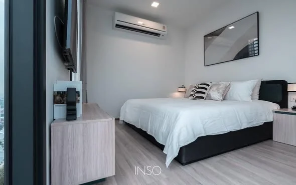 2 Bedroom condo in XT Phayathai