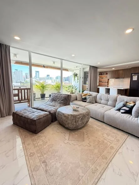 2 Bedroom condo in D.S. Tower 2 Sukhumvit 39