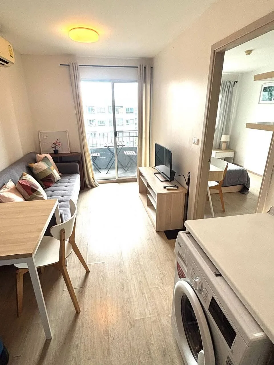 1 Bedroom condo in Elio Del Ray