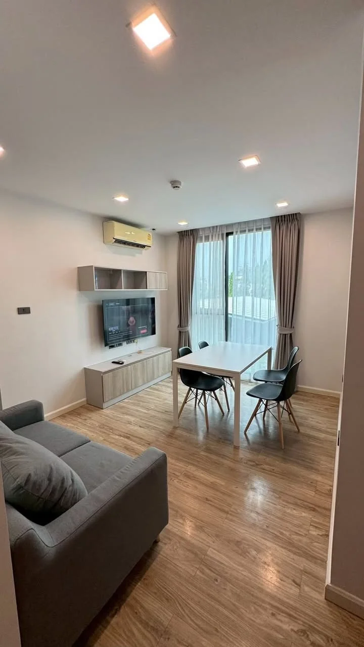 2 Bedroom condo in Groove Condo Ratchada-Ladprao