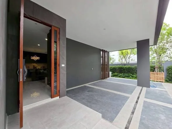 3 Bedroom condo in The Honor Yothinpattana