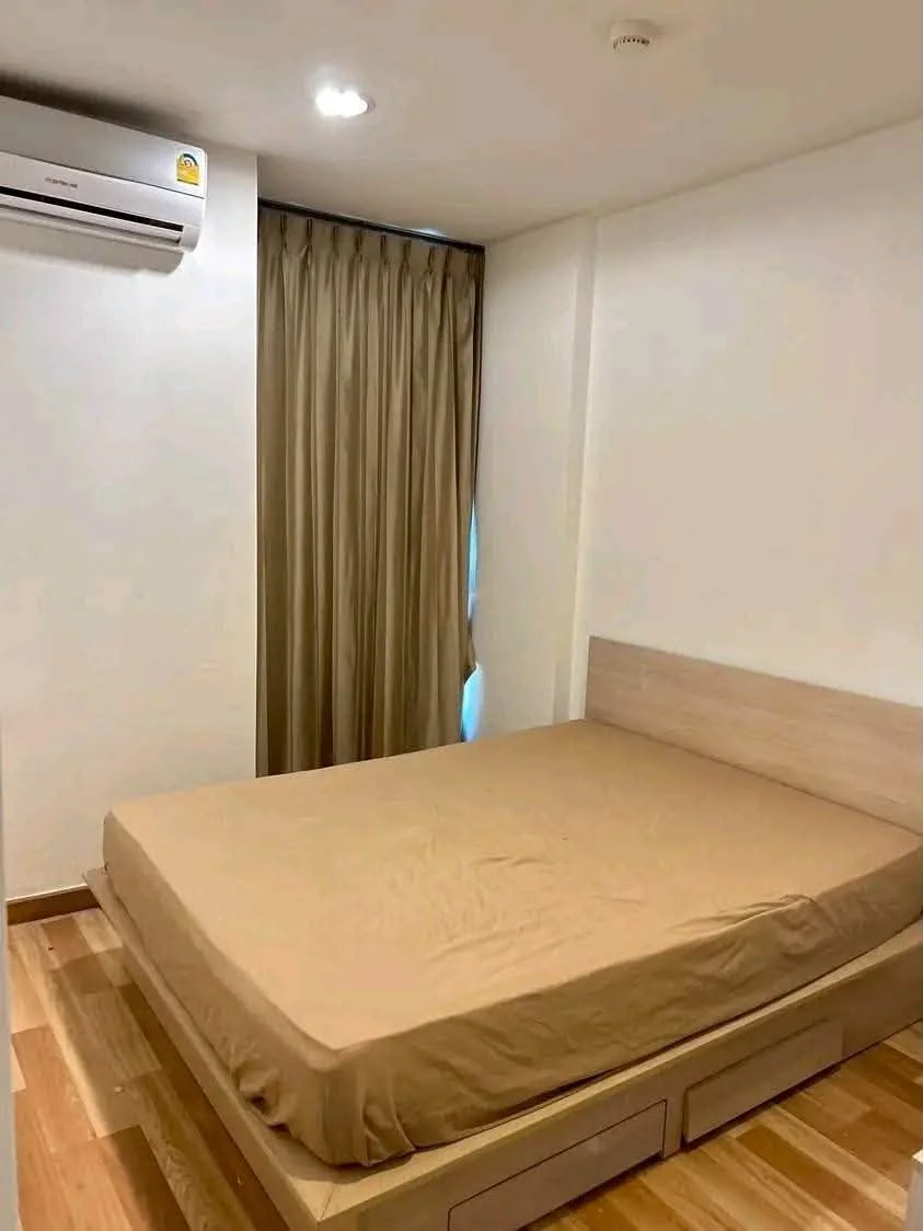 Studio condo in Rhythm Ratchada-Huaikwang