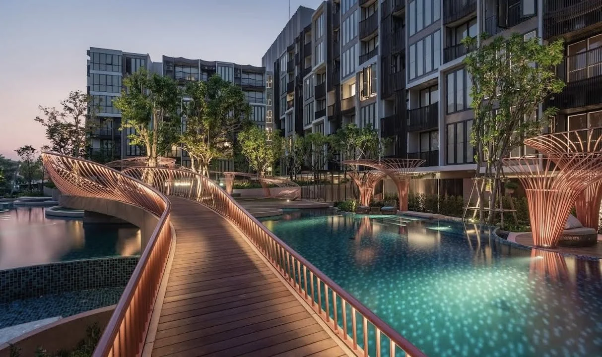 1 Bedroom condo in Kawa Haus