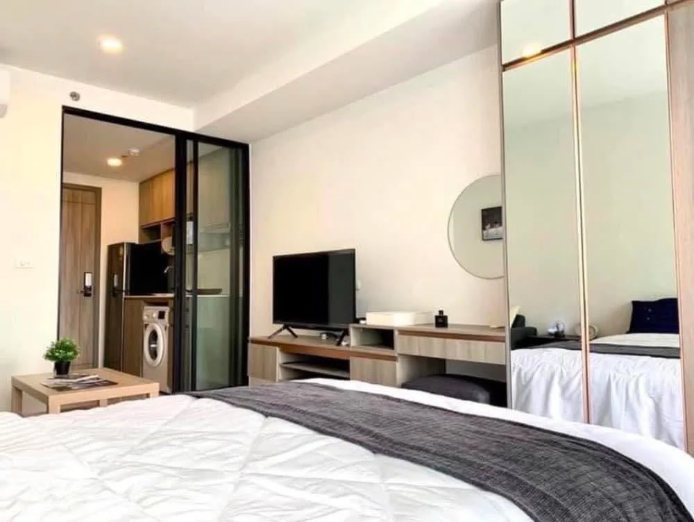 1 Bedroom condo in Knightsbridge Collage Sukhumvit 107