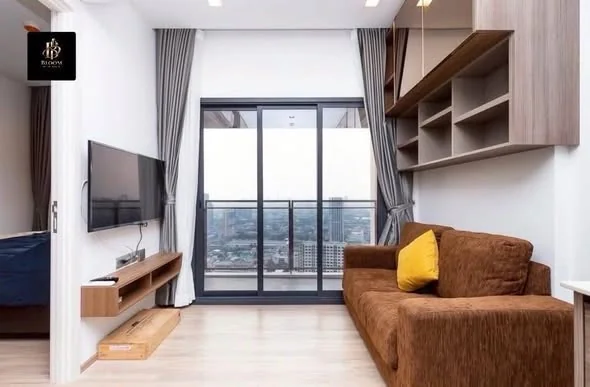 1 Bedroom condo in The Line Phahon-Pradipat