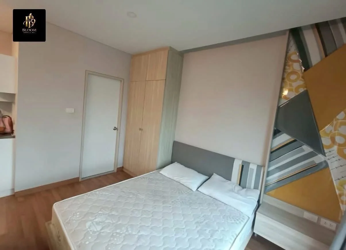 1 Bedroom condo in Lumpini Park Vibhavadi-Chatuchak