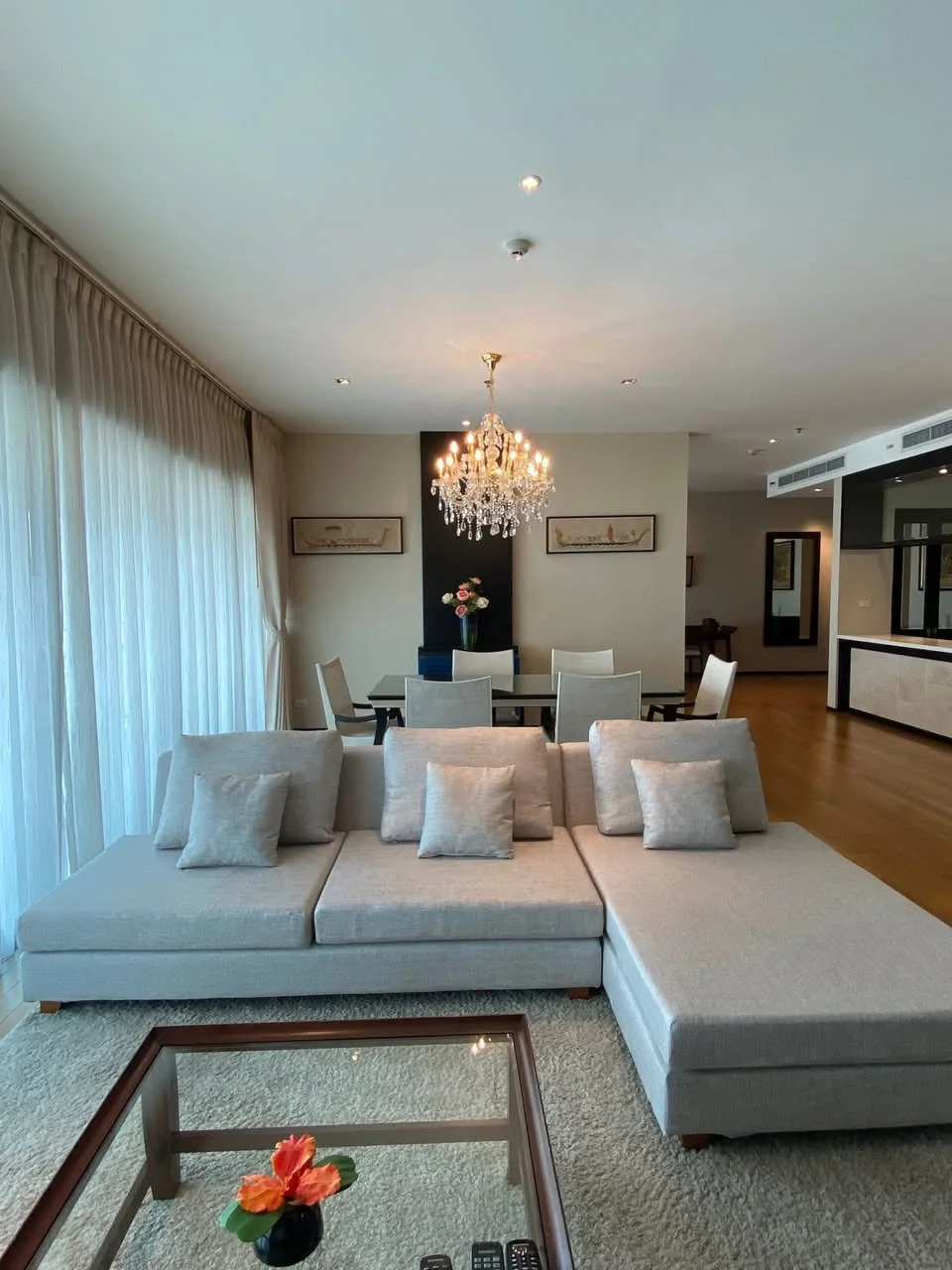3 Bedroom condo in The Madison