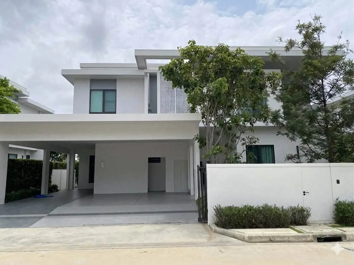 4 Bedroom condo in Chaiyapruek Bangna Km 15