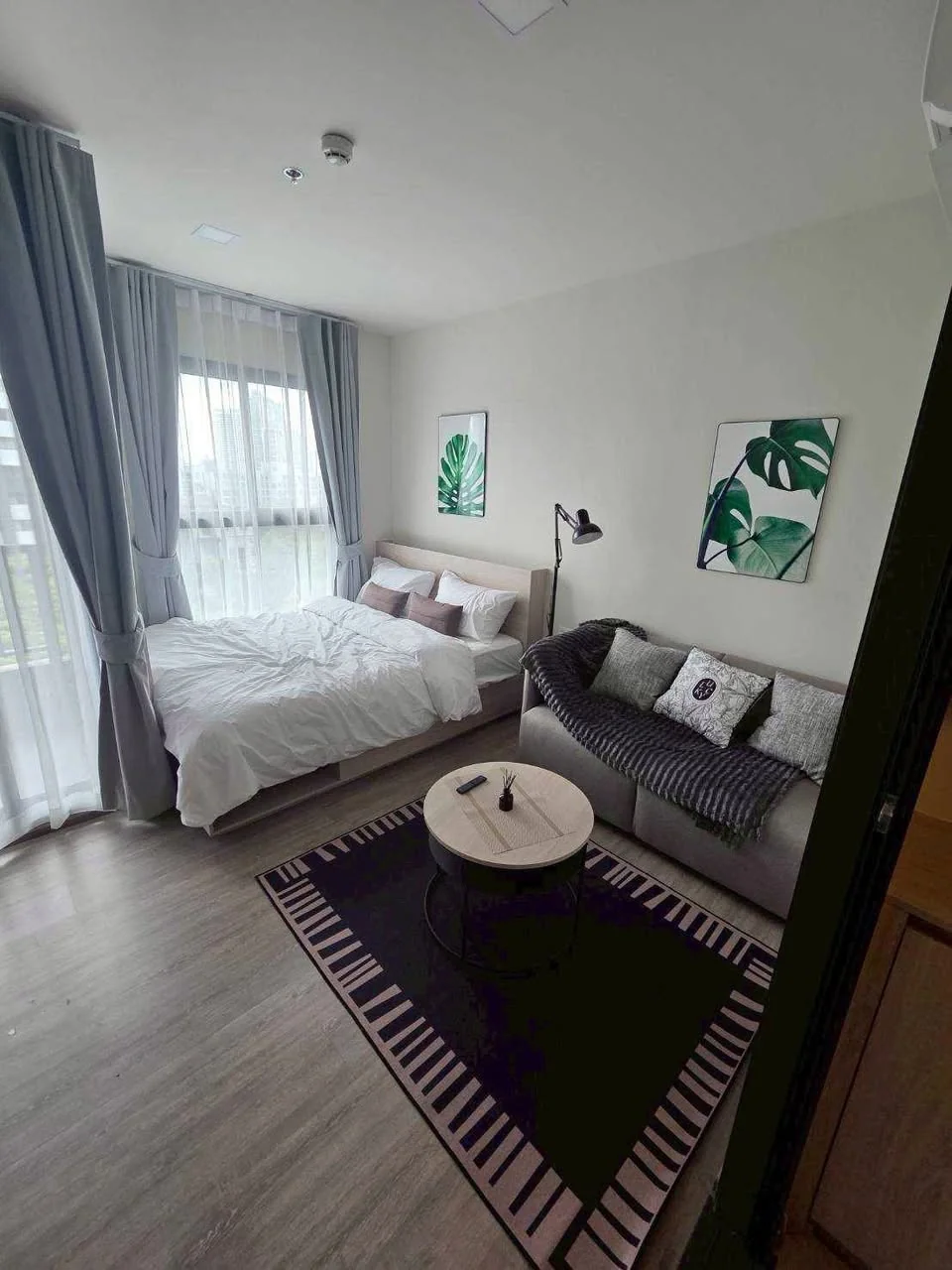 1 Bedroom condo in NIA by Sansiri