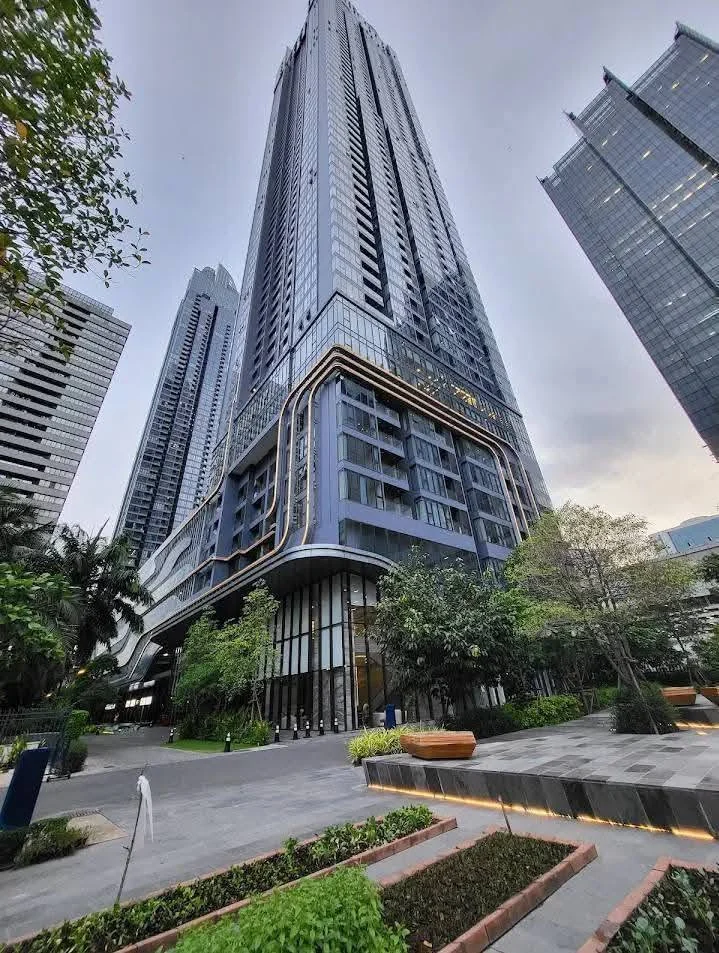 1 Bedroom condo in One9Five Asoke-Rama 9