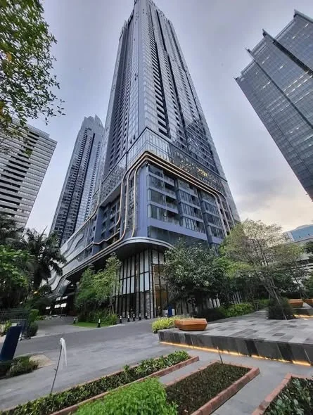 1 Bedroom condo in One9Five Asoke-Rama 9