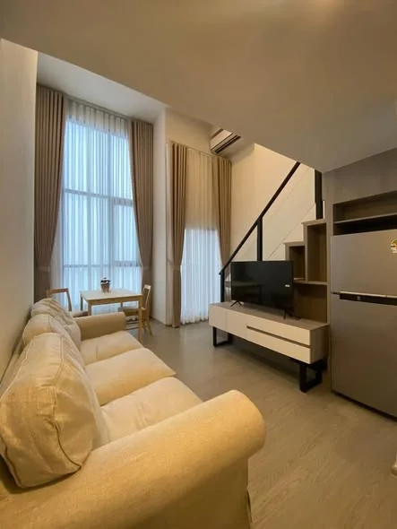 1 Bedroom condo in Origin Plug & Play Ramkhamhaeng Triple Station