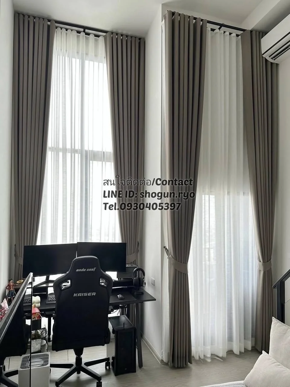 1 Bedroom condo in Origin Plug & Play Ramkhamhaeng Triple Station