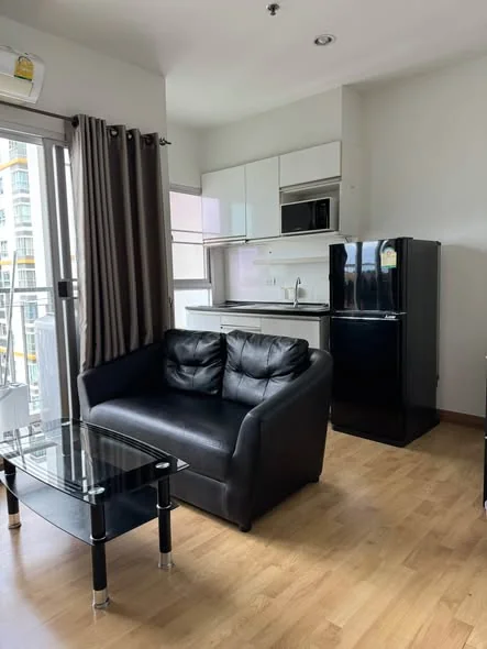 1 Bedroom condo in The Parkland Taksin-Thapra