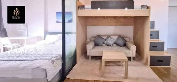 1 Bedroom condo in Premio Vetro