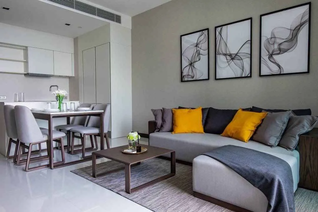 2 Bedroom condo in Q1 Sukhumvit