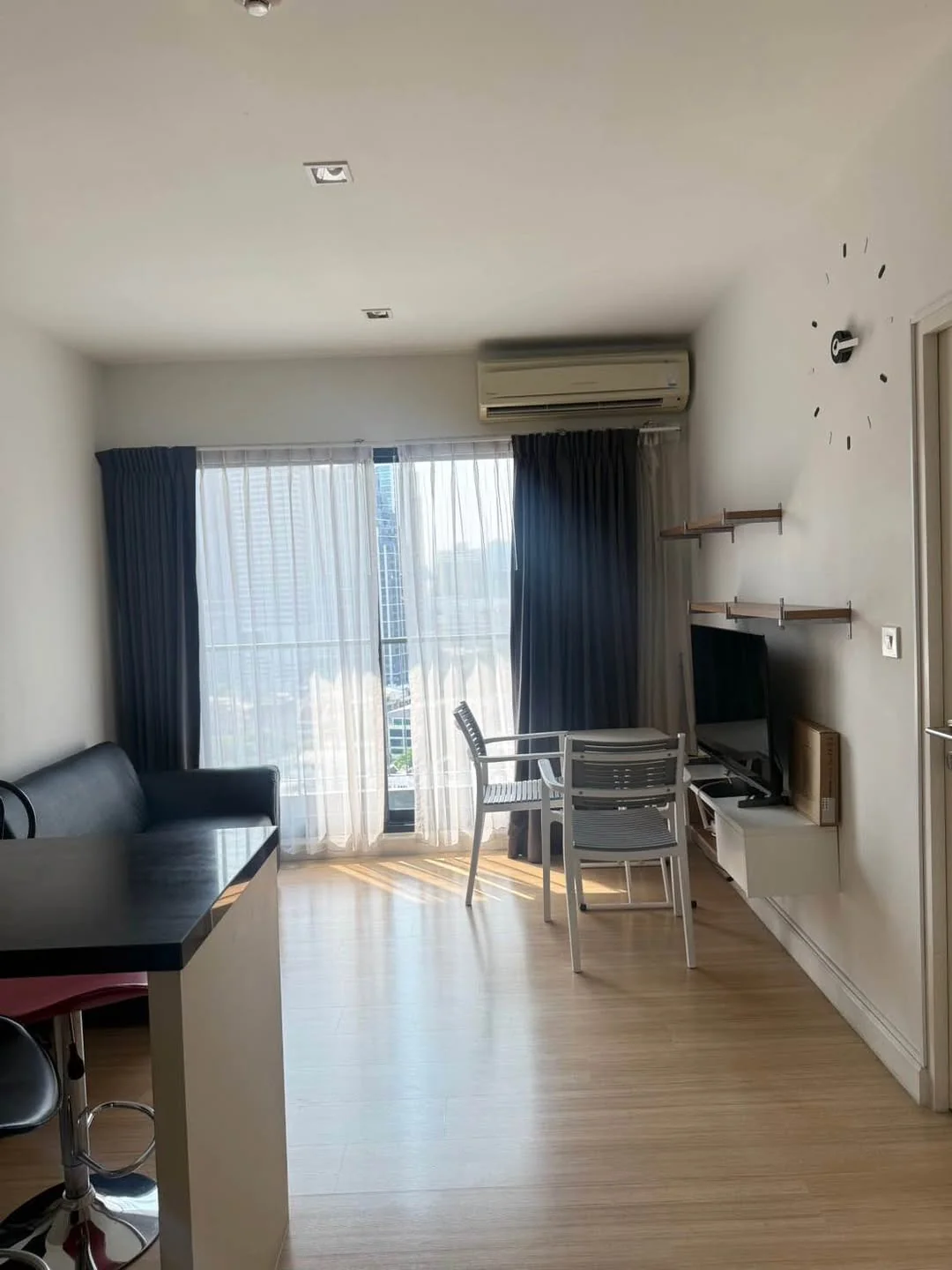 1 Bedroom condo in The Seed Mingle Sathorn-Suanplu