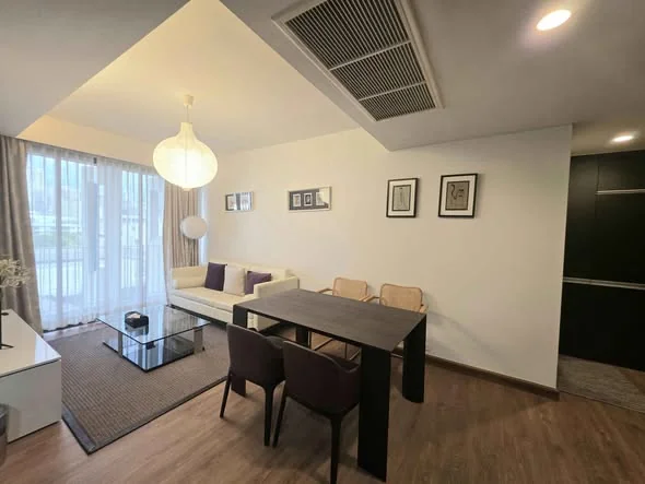 2 Bedroom condo in Siamese Gioia