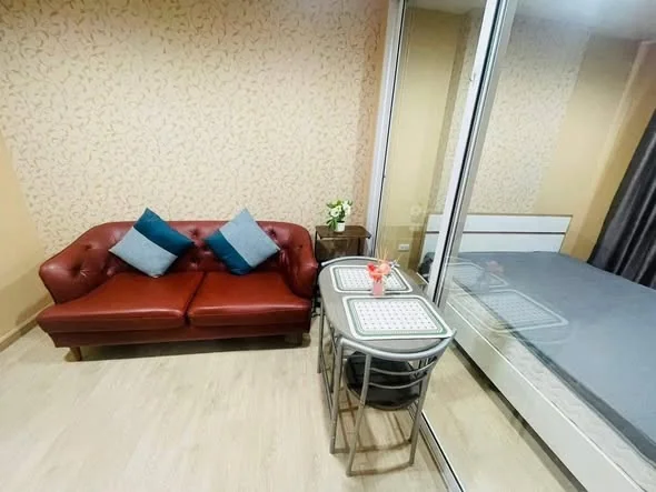 1 Bedroom condo in Tempo One Ramkhamhaeng-Rama 9