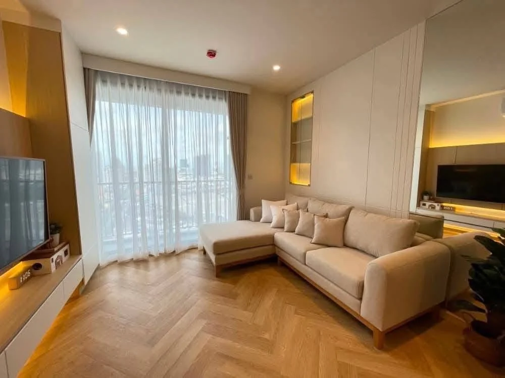 2 Bedroom condo in Maru Ladprao 15