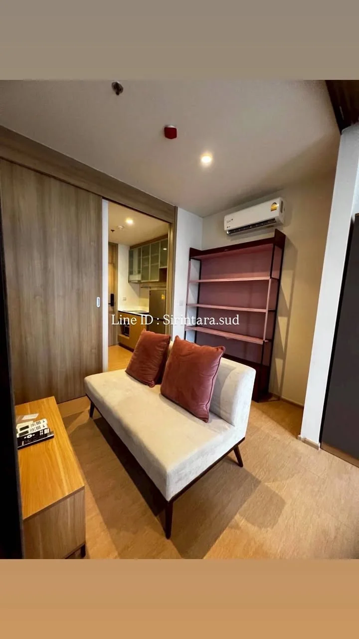 1 Bedroom condo in Maru Ladprao 15