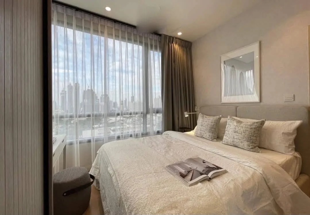 Studio condo in Maru Ekkamai 2