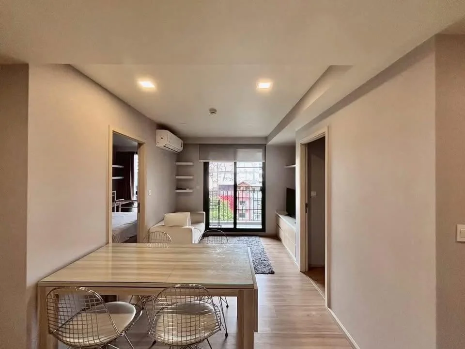 2 Bedroom condo in Maestro 03 Ratchada-Rama 9