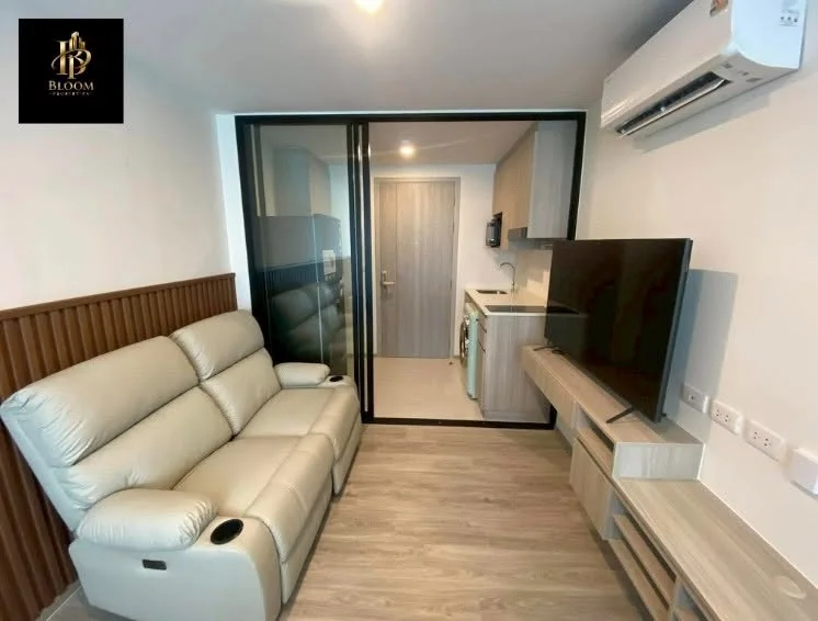 1 Bedroom condo in Origin Play Sri Udom Station