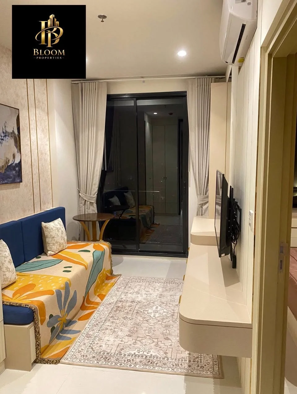 1 Bedroom condo in Maru Ladprao 15