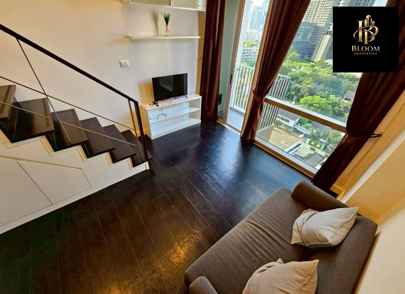 1 Bedroom condo in IDEO Morph 38