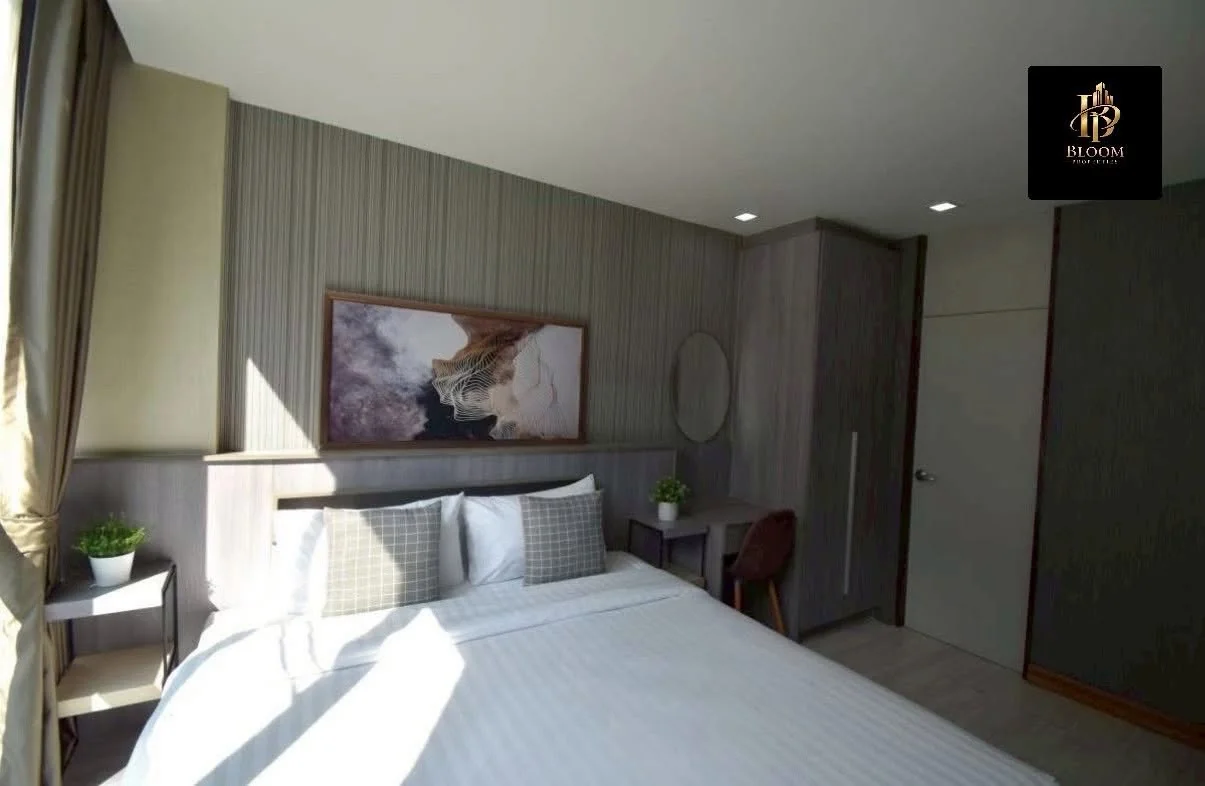 2 Bedroom condo in Qube Suites Sukhumvit 46