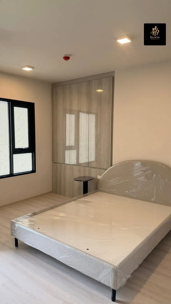 1 Bedroom condo in COBE Ratchada-Rama 9