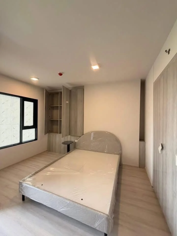 1 Bedroom condo in COBE Ratchada-Rama 9