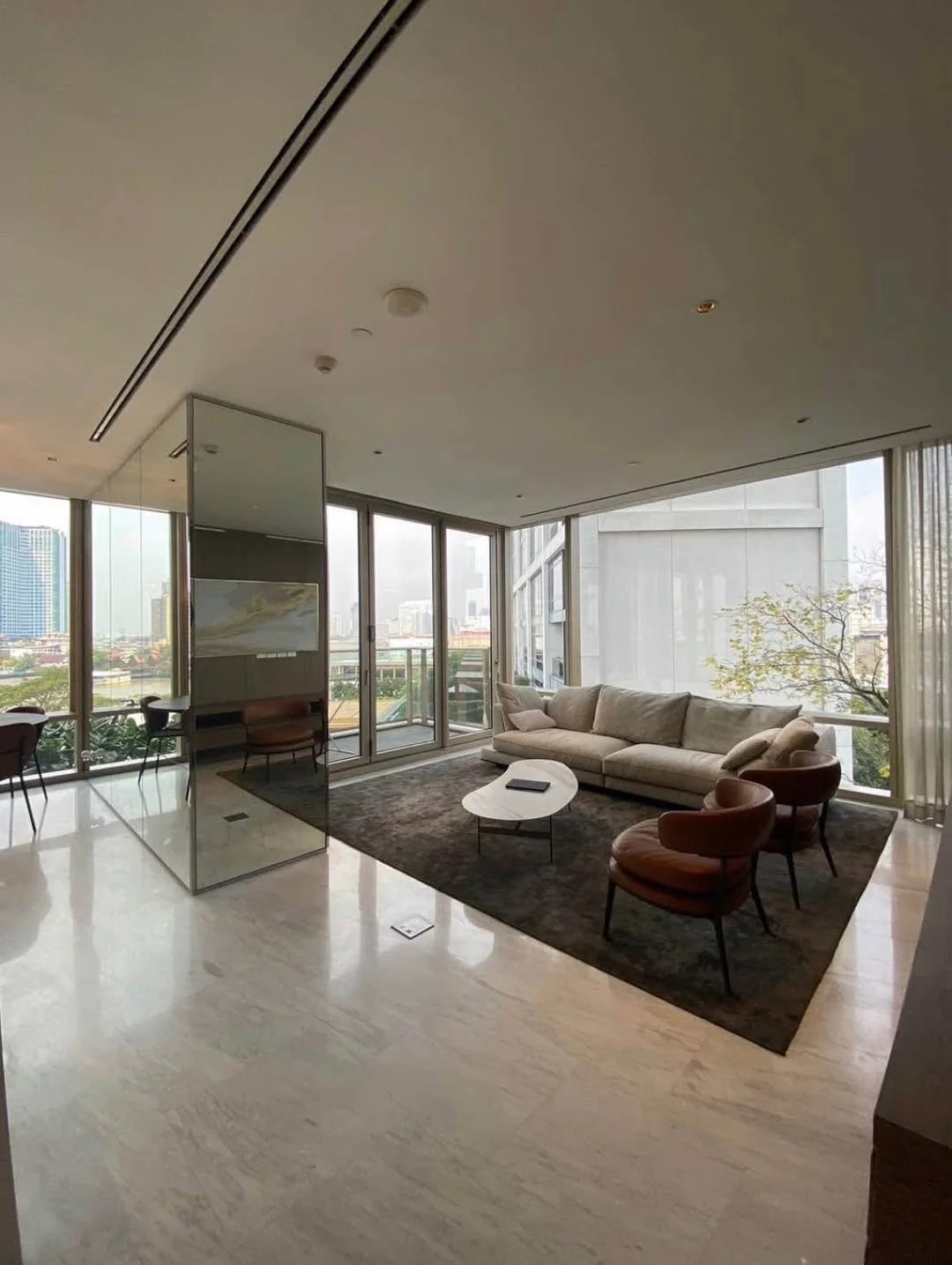 2 Bedroom condo in Four Seasons Private Residences