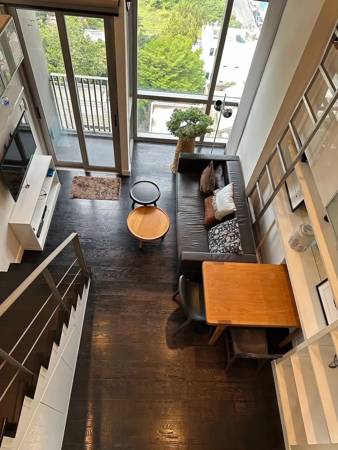 1 Bedroom condo in IDEO Morph 38