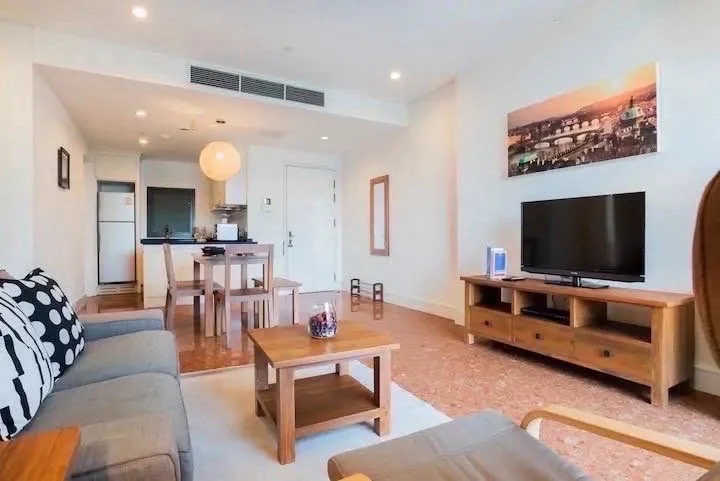 2 Bedroom condo in AGUSTON Sukhumvit 22