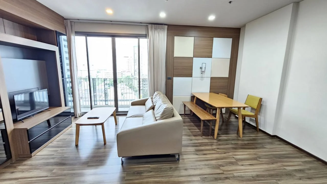 2 Bedroom condo in CEIL by Sansiri