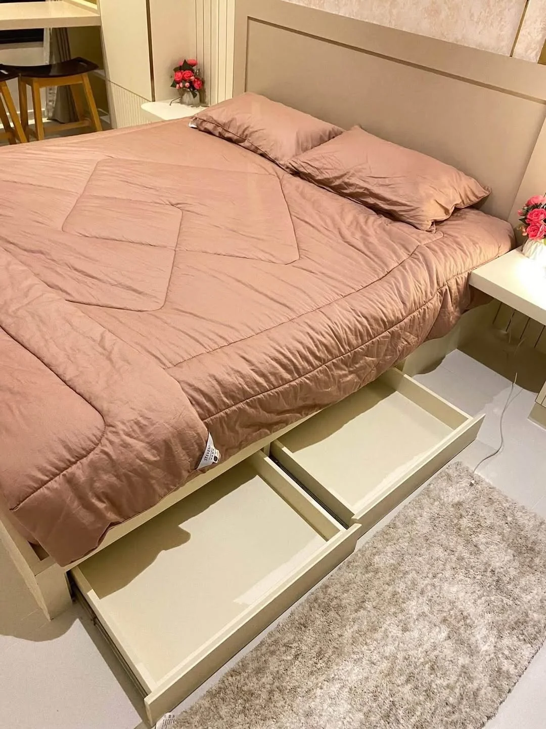 Studio condo in Maru Ladprao 15
