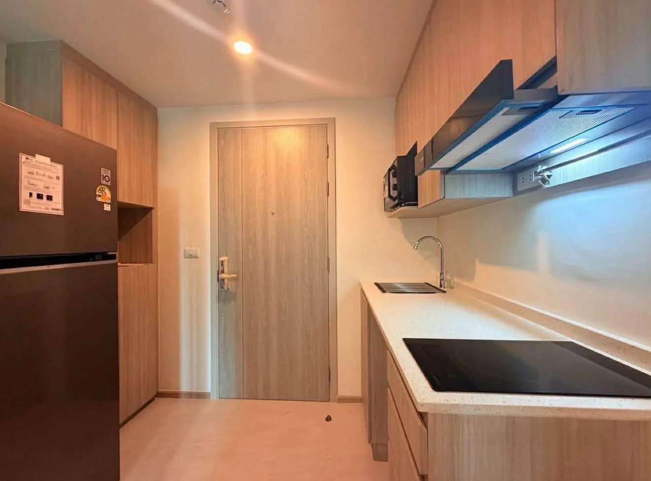 1 Bedroom condo in Origin Play Sri Udom Station