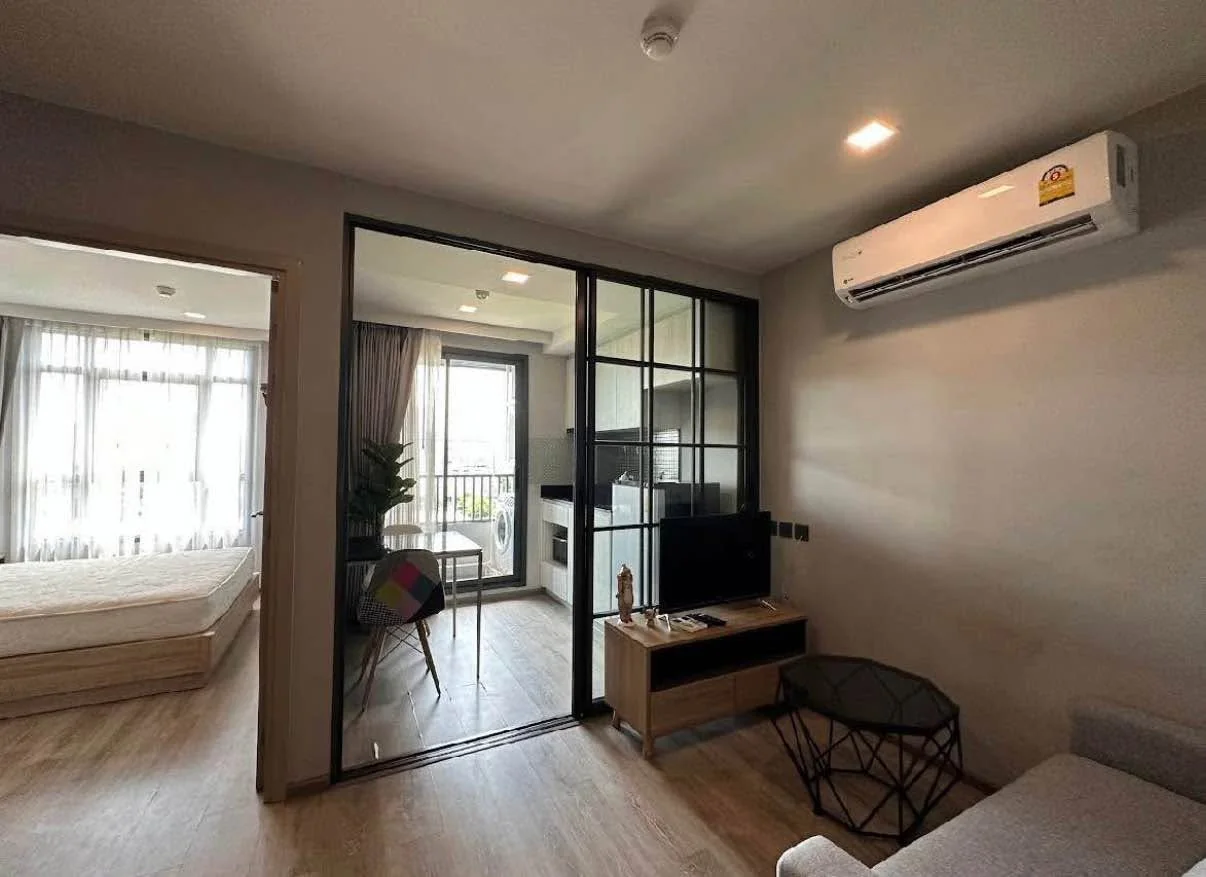 1 Bedroom condo in Maestro 19 Ratchada 19-Vipha