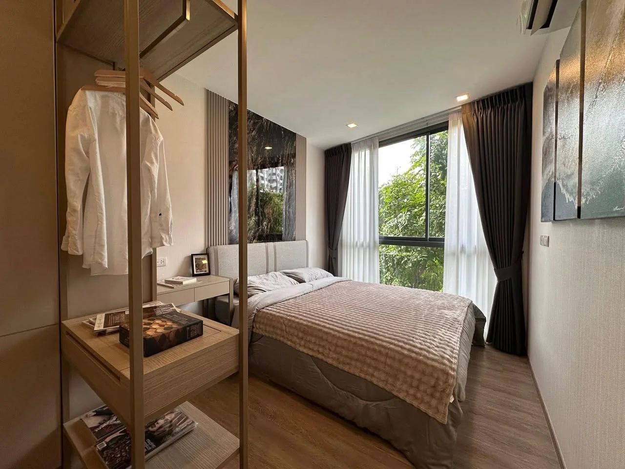 1 Bedroom condo in The Nest Sukhumvit 71