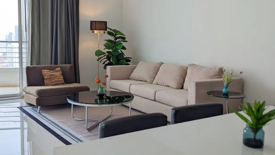 3 Bedroom condo in Sathorn Prime Residence