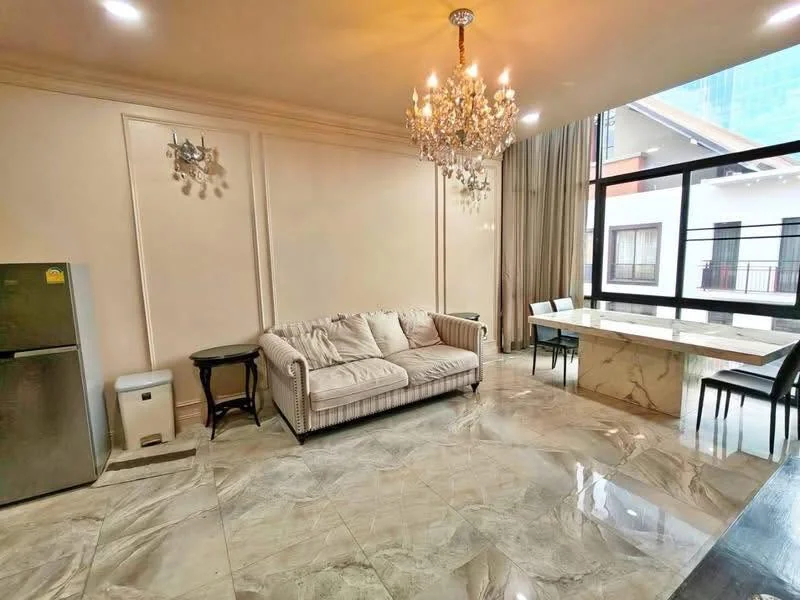 2 Bedroom condo in Amanta Ratchada