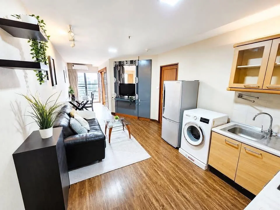 1 Bedroom condo in The Waterford Diamond Tower Sukhumvit