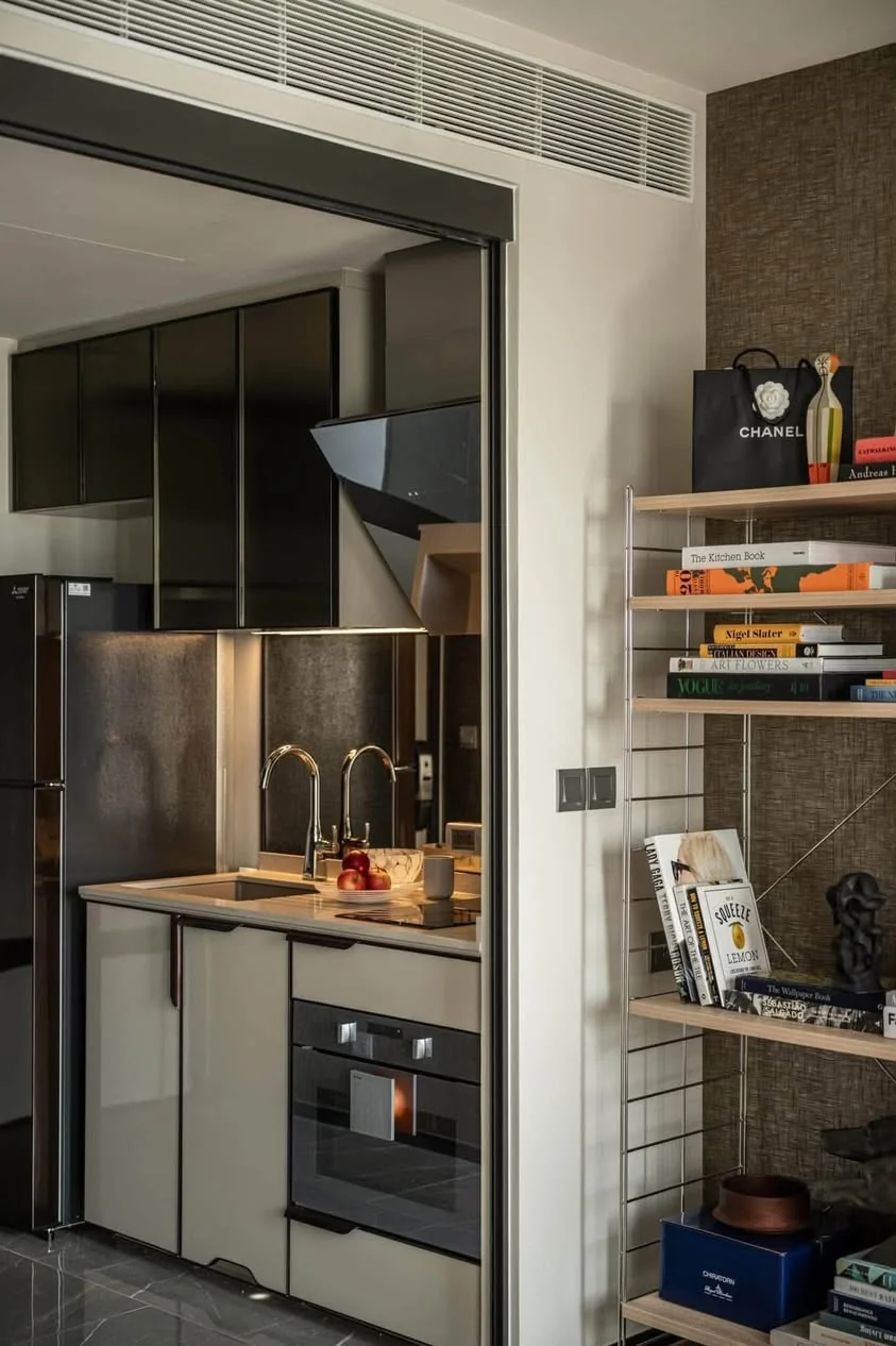 1 Bedroom condo in The Reserve 61 Hideaway