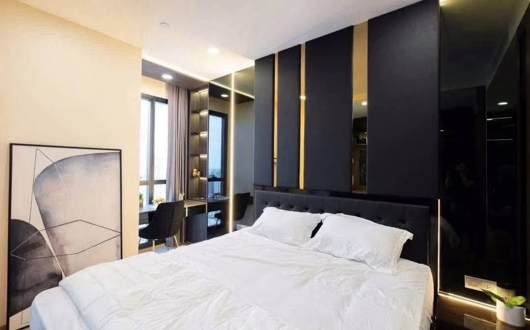 1 Bedroom condo in ASHTON Chula-Silom
