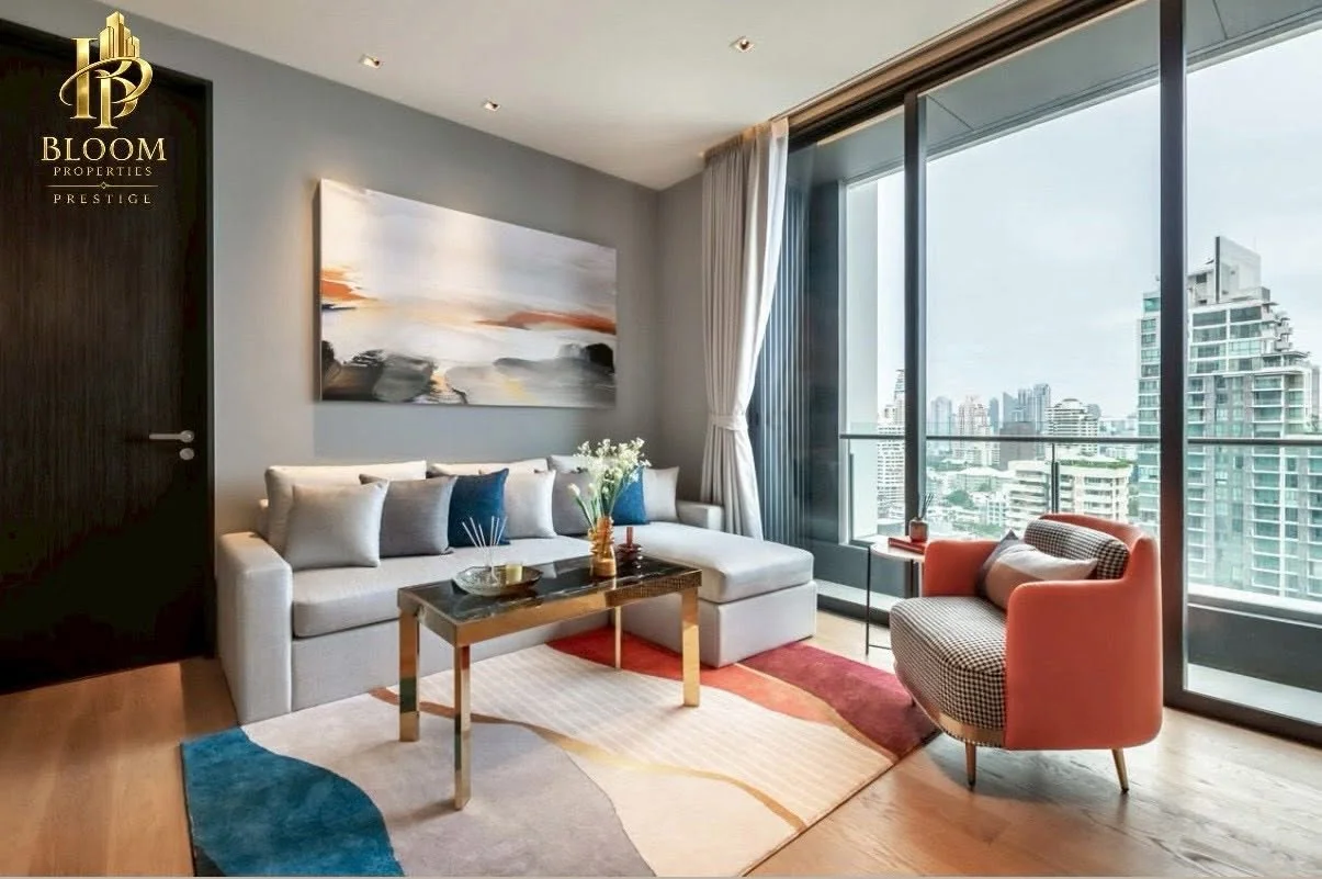 1 Bedroom condo in BEATNIQ Sukhumvit 32
