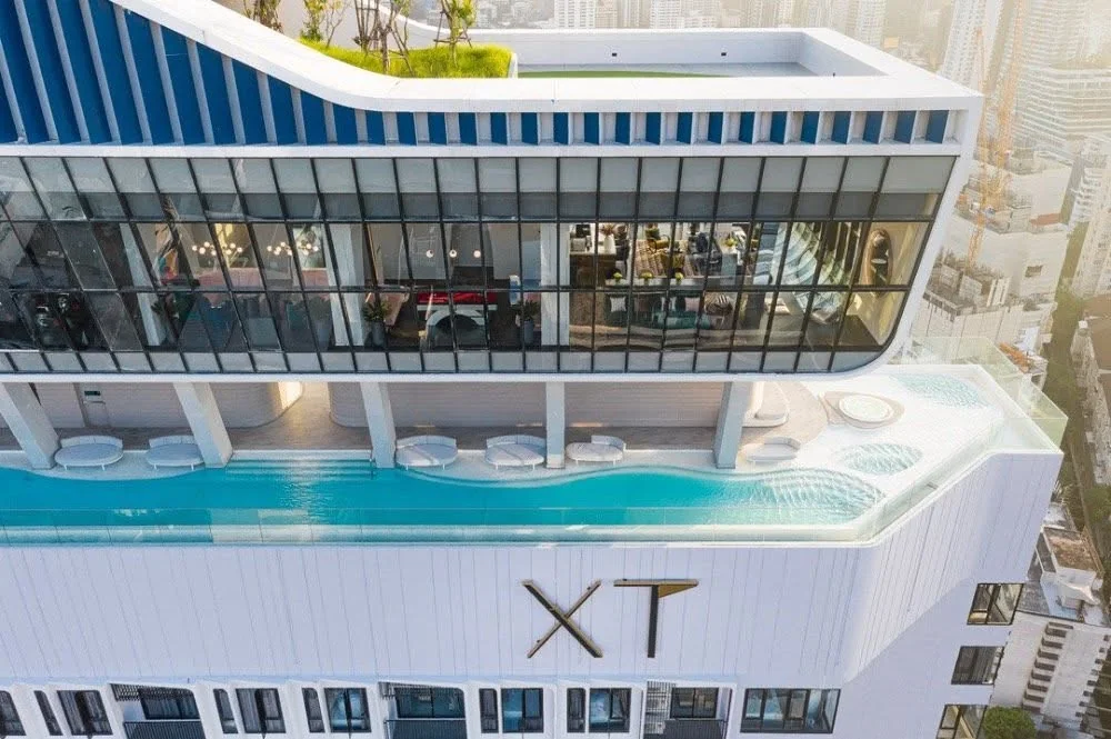 1 Bedroom condo in XT Ekkamai