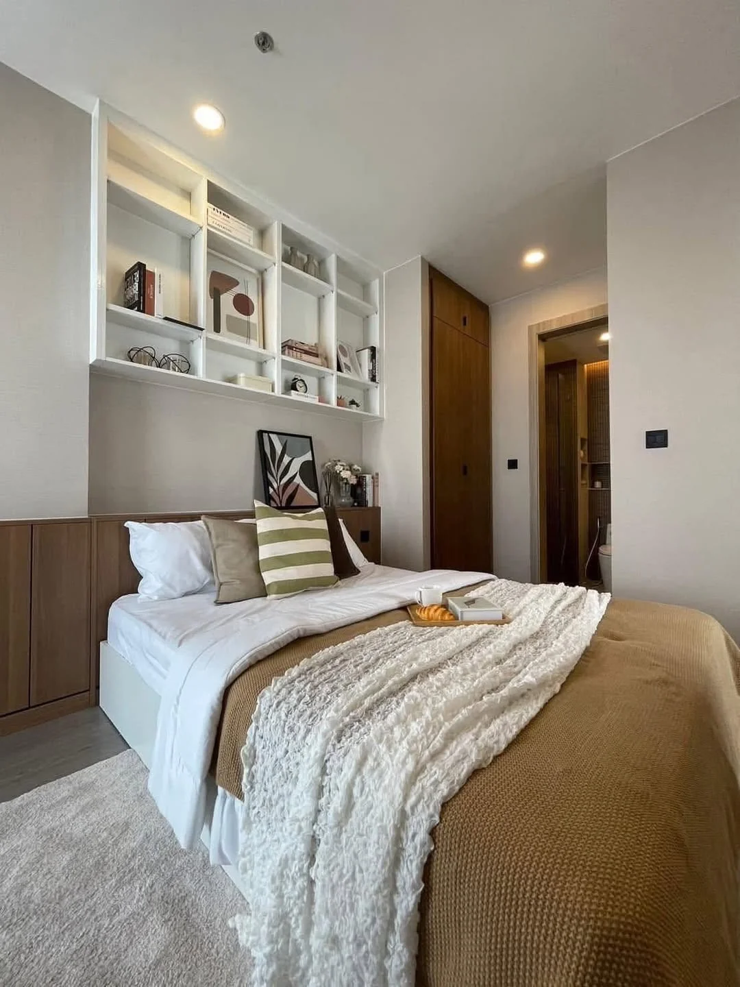 1 Bedroom condo in Cooper Siam