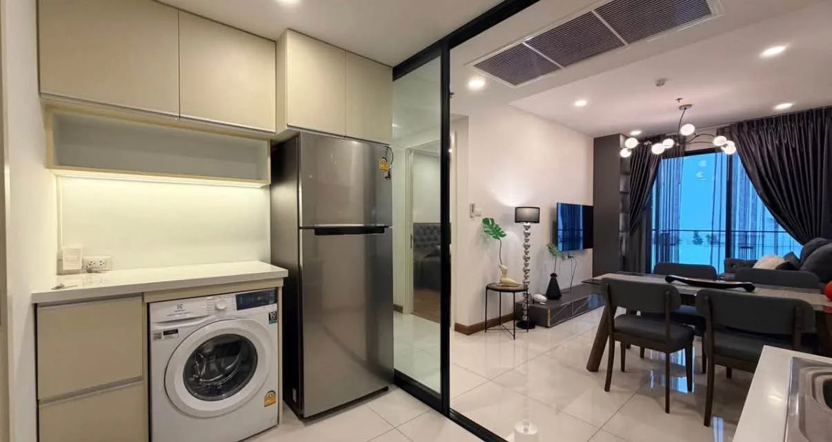 1 Bedroom condo in Supalai Premier Charoen Nakhon